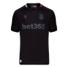 Camiseta de fútbol Stoke City Segunda Equipación 2024-25 - Hombre